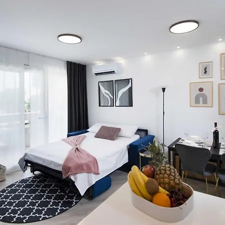 Apartment Turquoise River View, *