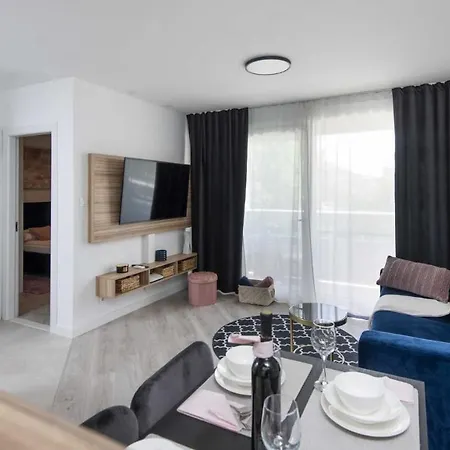 Apartment Turquoise River View, Omis