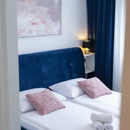 Lägenhet Turquoise River View, Omiš