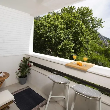 Turquoise River View, *