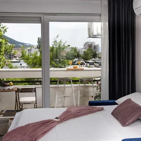 Apartment Turquoise River View, Omis