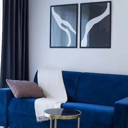 Apartment Turquoise River View,