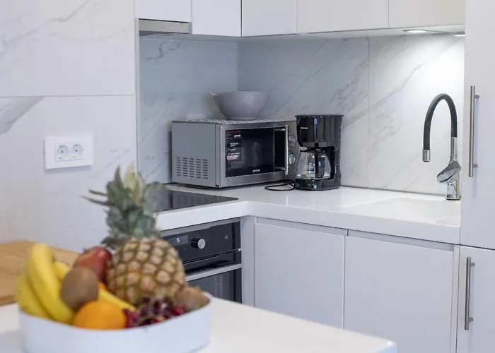 Appartamento Turquoise River View, Omiš