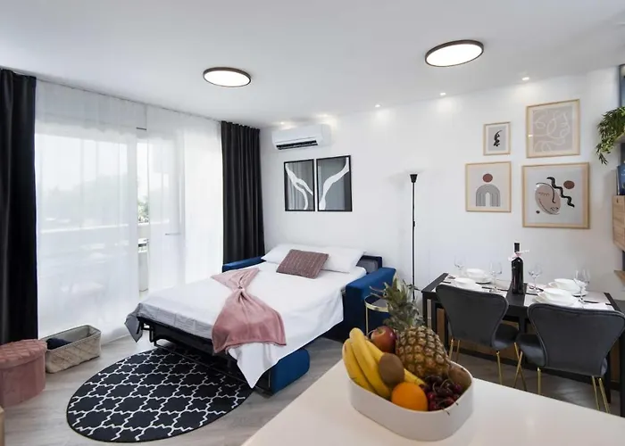 Appartamento Turquoise River View, *