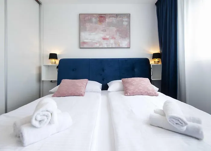 Appartamento Turquoise River View, Omiš