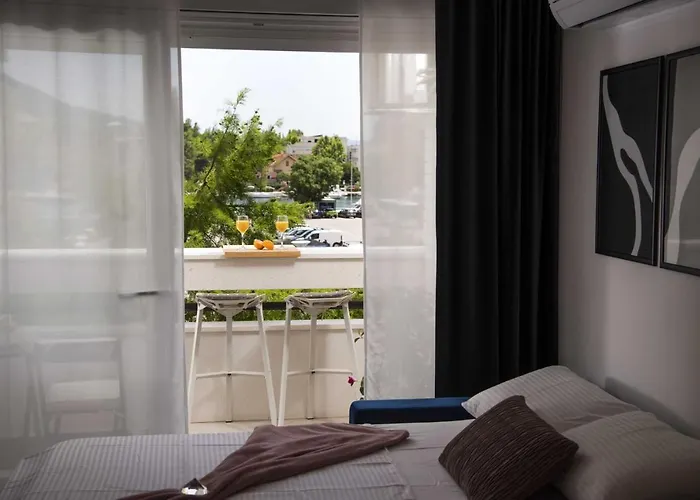 Appartamento Turquoise River View, Omiš