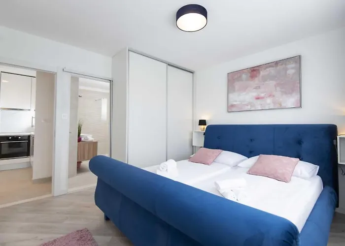 Appartamento Turquoise River View, Omiš