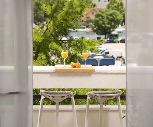 Appartamento Turquoise River View,