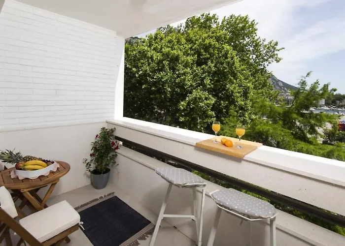 Turquoise River View, *