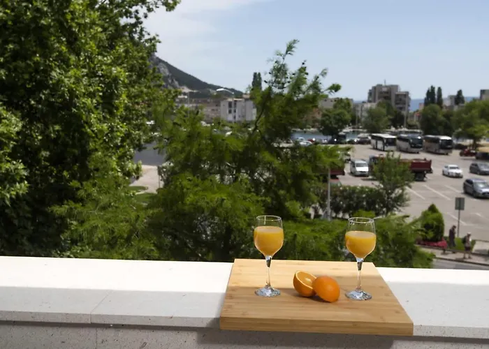 Turquoise River View, *