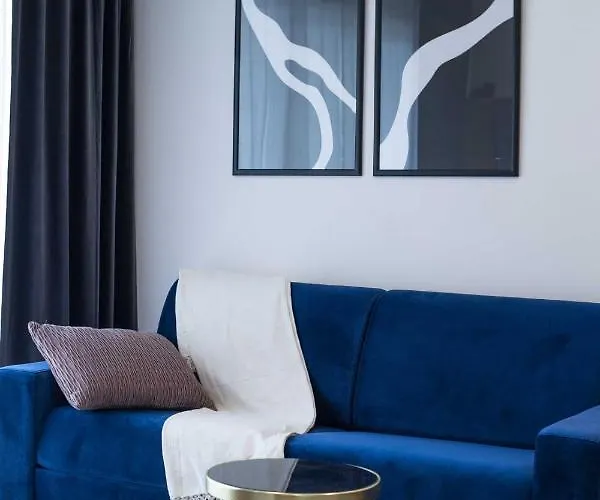 Appartamento Turquoise River View,